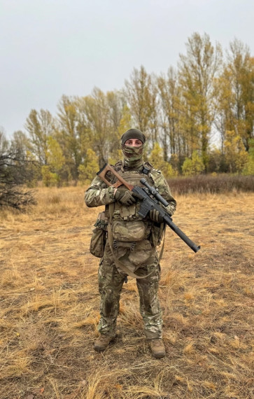 Не вернулся из боя....